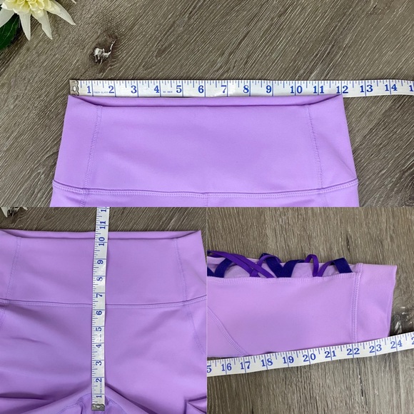 Fabletics Dynamic High-Waisted Lattice 7/8 Legging - Picture 12 of 12